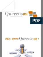 Presentacion Quercus IDI2014