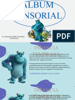 Album Sensorial