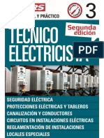 Tecnico Electricista 3 PDF