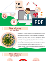 Prevention of New Coronavirus