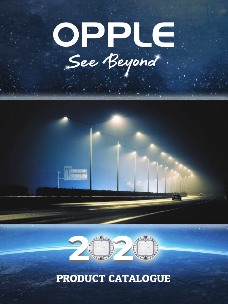 Opple Light Catalog | PDF