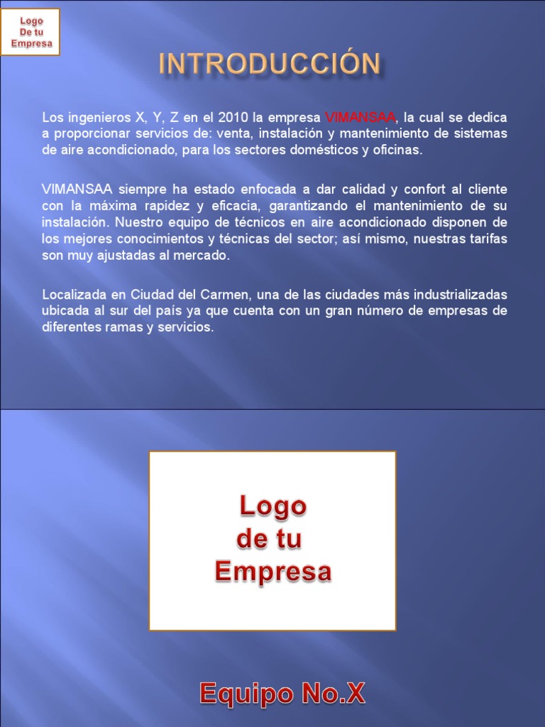 Groseramente arco secuencia Ejemplo de Manual de Empresa | PDF | Servicio al Cliente | Calidad  (comercial)