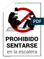 prohibido-sentarseenlasescaleras