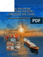 The Philippine Maritime Industry: Through The Years