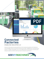 SeeMyMachines Connected Factories