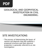 Attitude of Beds in Geology | PDF | Plane (Geometry) | Structural Geology