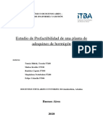 Entrega de Proyecto Final - Adoquines de Hormigón - Intento - 2020-11!30!22!23!03 - Estudio de Prefactibilidad de Una Planta de Adoquines de Hormigón