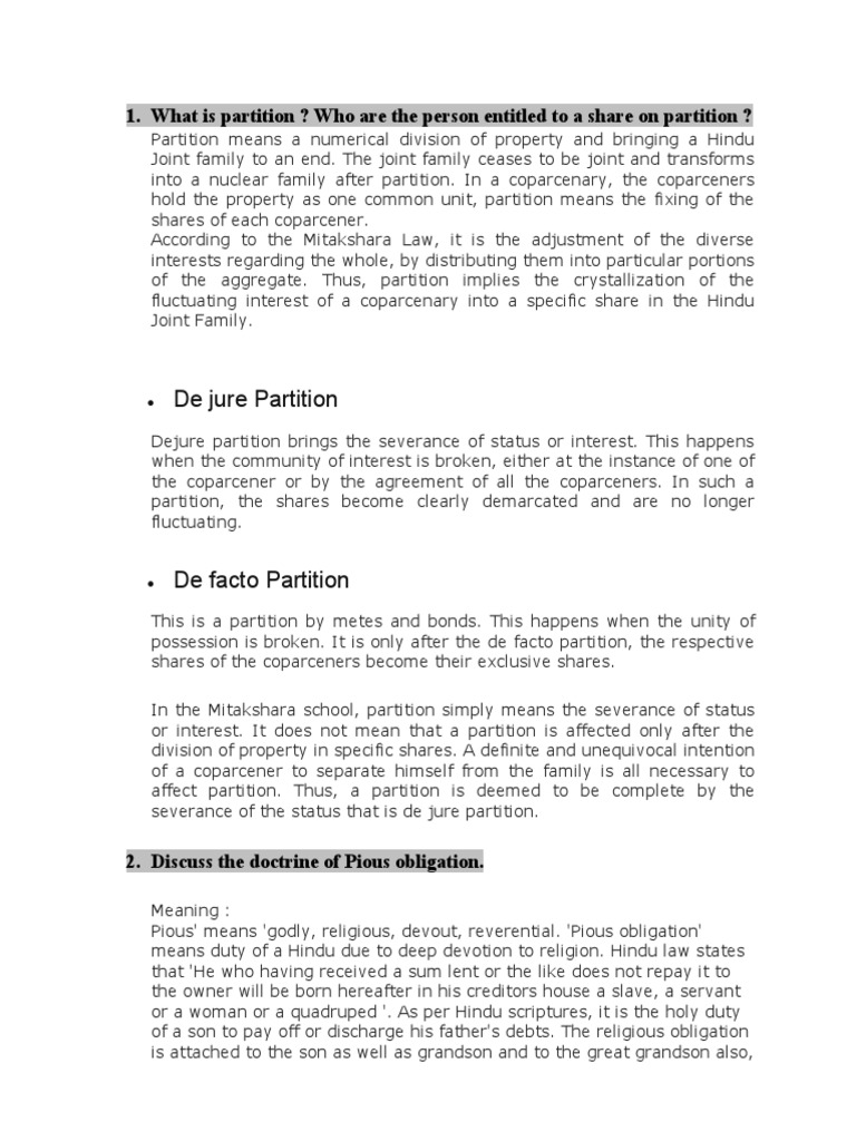 rules-of-devolution-of-undivided-coparcenary-property-pdf-intestacy