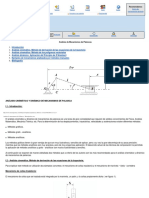 Análisis de Mecanismos de Palancas