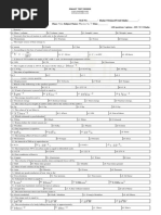 9th Physics Full Book UNsolved MCQS Full Syllabus From Past Papers