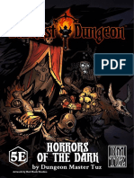 Darkest Dungeon - Horrors of the Dark