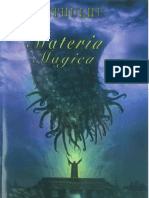 Trail of Cthulhu FR - Materica Magica