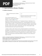 Cfc Fsc And Tax Havens Pdf Tax Haven Taxation In The United States