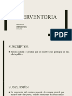 Interventoría: funciones y conceptos clave