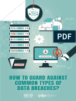 How To Guard Against Common Types of Data Breaches Handbook
