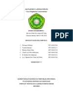 Kelompok 8 - VC - Cara Pengelolaan Laboratorium