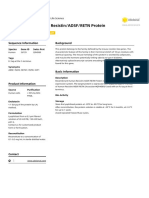 Recombinant Human Resistin Protein