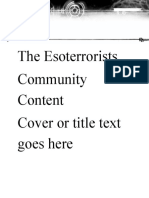 Esoterrorists_Community_Content_Word document template