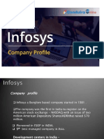 Company Infosys