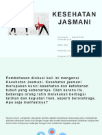 Kesehatan Jasmani (Bahasa Indonesia)