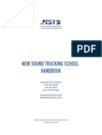 NSTS Handbook