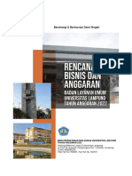 Rba 2022 Universitas Lampung