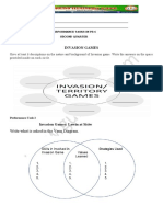 PE 6 Q2 Performance Tasks