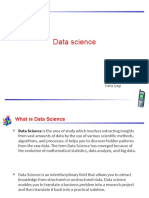 data science