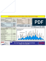 Integrazione 9 COLLI 2011