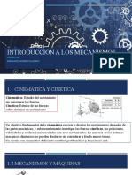 Introducción A Los Mecanismos