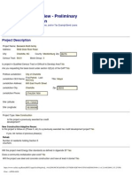 Print Preview - Preliminary Application: Project Description