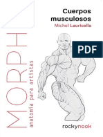 Michel Lauricella - 3 - Cuerpos Musculosos