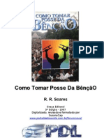 R. R. Soares - Como Tomar Posse Da Bênção2