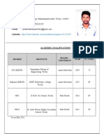 Jaya Kumar K Resume-1