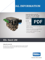 Technical Information: EB+ Gen3 2M