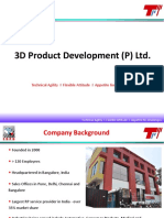 3DPD Company Profile