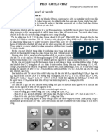 HSG Cau Tao Chat PDF Free