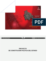 Proyecto de Constitución presentado por PODEMOS - Jul 2006 (Libro Rojo)