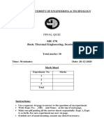 Final Quiz-ME-170