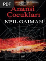 Anansi Çocukları - Neil Gaiman (PDFDrive) | PDF
