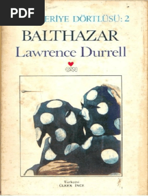 Balthazar Lawrence Durrell PDFDrive  PDF 