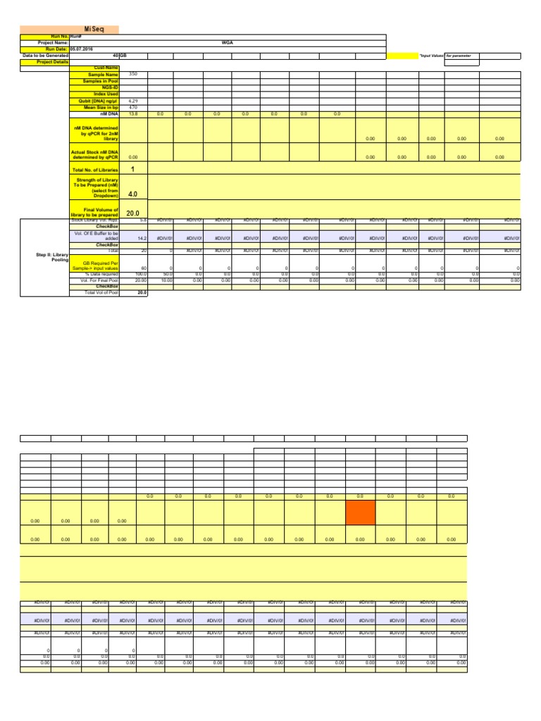 NextSeq Library Dilution Calculator Run Logger 25.11.2016 PDF
