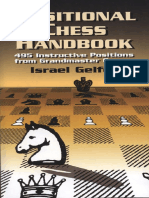 Positional Chess Handbook 495 Instructive Positions From Grandmaster Games by Israel Gelfer (Z-lib.org)