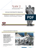 Arplan 2 Module 5e - Socially-Restorative Urbanism