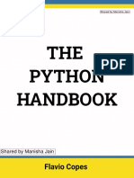 Python Handbook