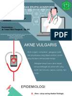 Acne Vulgaris (Stase Kulit) 03