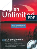1 - English Unlimited B2 - 2011 - Coursebook