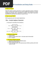 FLEX Installation Guide