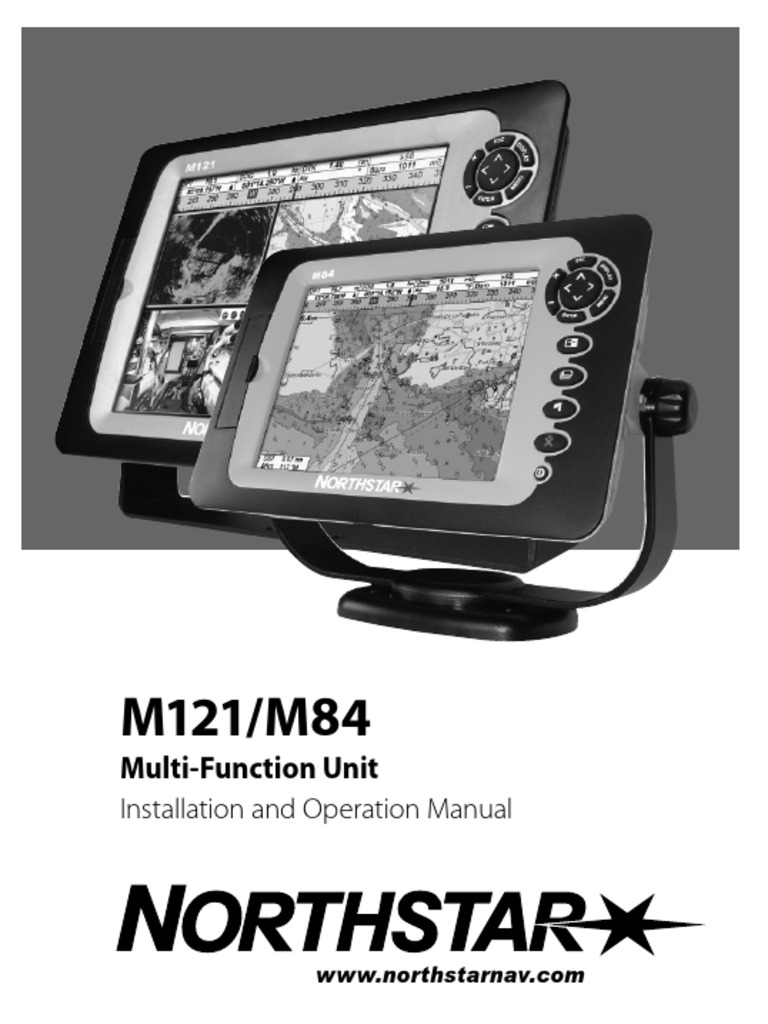 M121 M84 Usermanual | PDF | Electrical Connector | Menu (Computing)