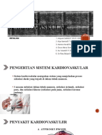 PENGERTIAN PATOLOGI KARDIOVASKULAR